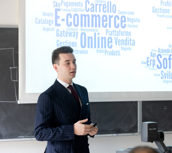 Chi Siamo | Jam Web Division