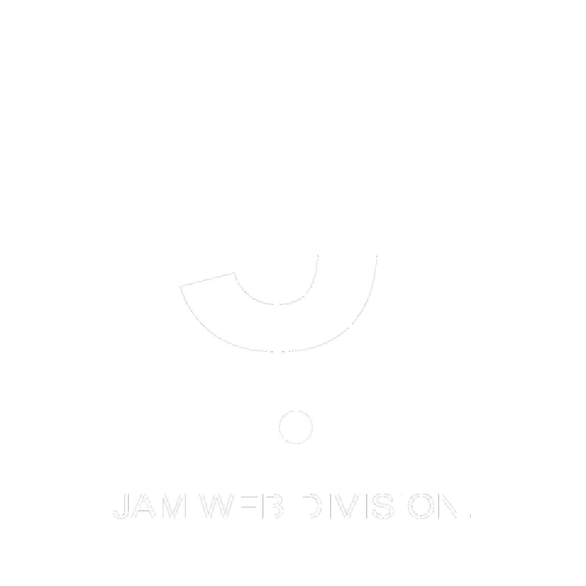 Logo Footer Jam Web Division
